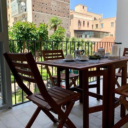 Apartament Vittorio Emanuele House Katania Zewnętrze zdjęcie