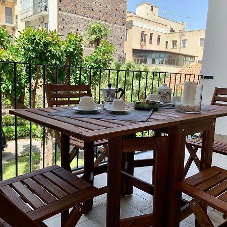 Apartament Vittorio Emanuele House Katania Zewnętrze zdjęcie