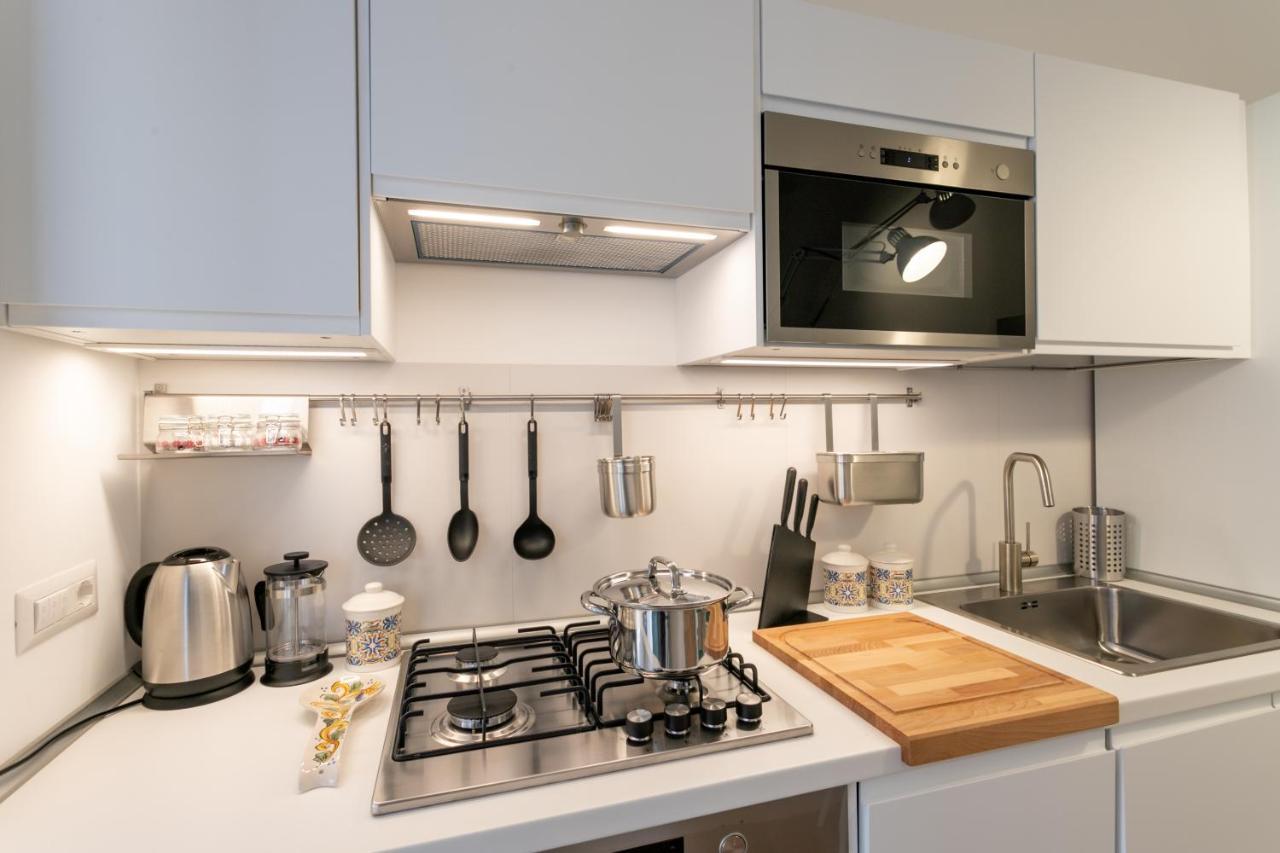 Apartament Vittorio Emanuele House Katania Zewnętrze zdjęcie