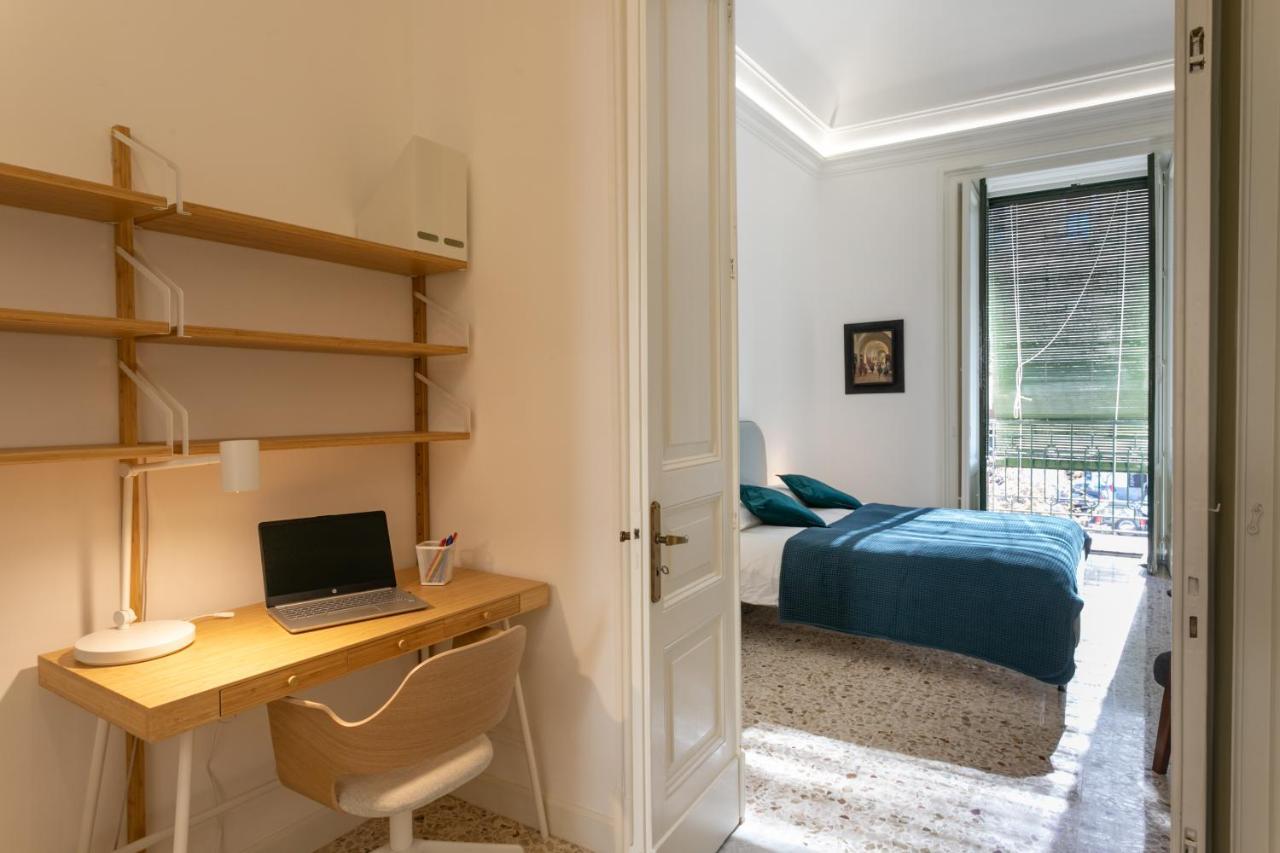 Apartament Vittorio Emanuele House Katania Zewnętrze zdjęcie