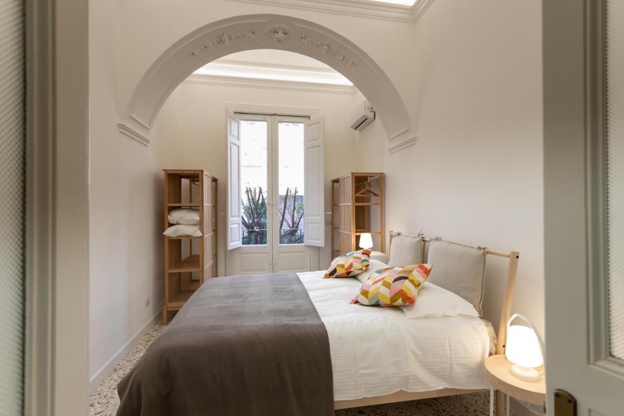 Apartament Vittorio Emanuele House Katania Zewnętrze zdjęcie
