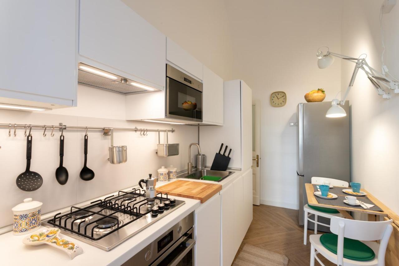Apartament Vittorio Emanuele House Katania Zewnętrze zdjęcie