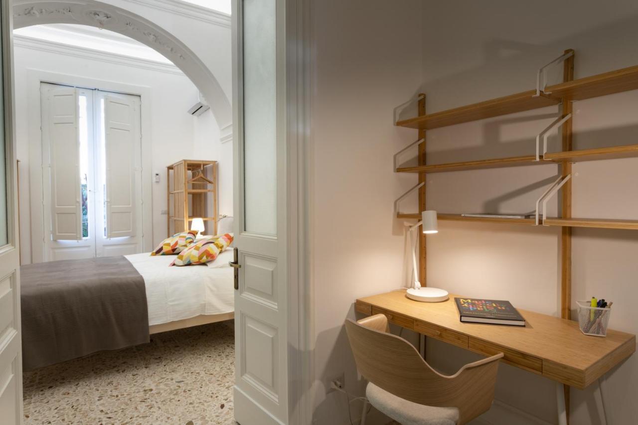 Apartament Vittorio Emanuele House Katania Zewnętrze zdjęcie