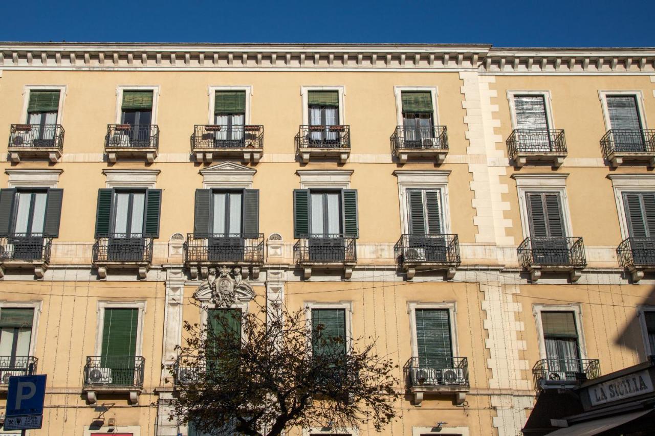 Apartament Vittorio Emanuele House Katania Zewnętrze zdjęcie