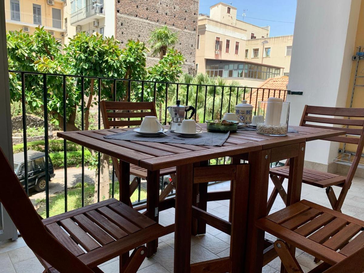 Apartament Vittorio Emanuele House Katania Zewnętrze zdjęcie